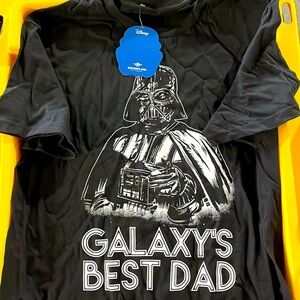 Star Wars Dad tee